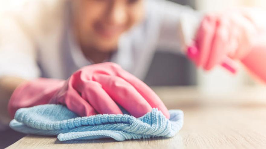 La bayeta ecológica con la que quitar el polvo de todos tus muebles en apenas unos minutos