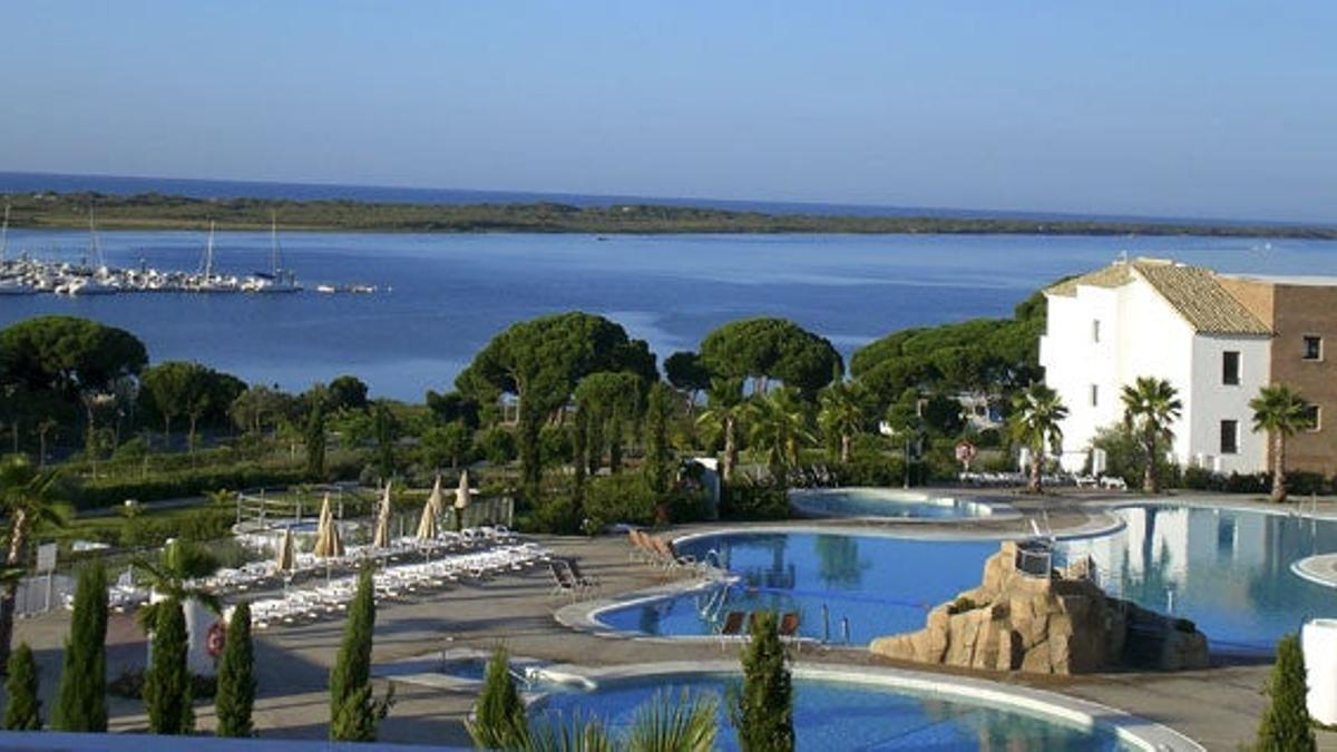 hoteles
