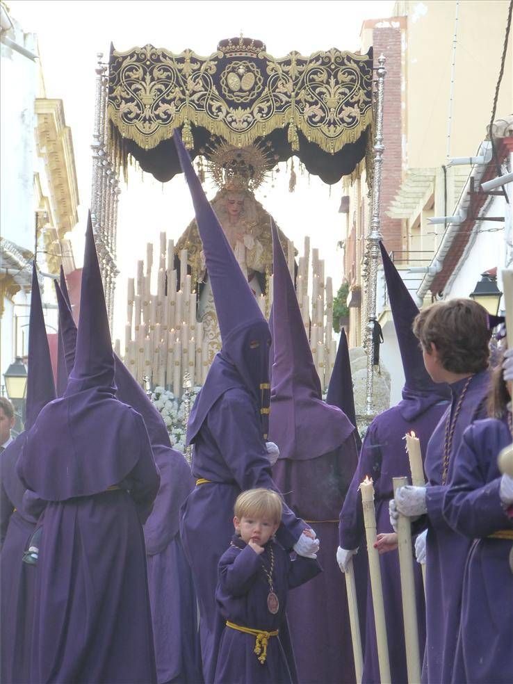 El Viernes Santo en Córdoba y los días grandes en la provincia