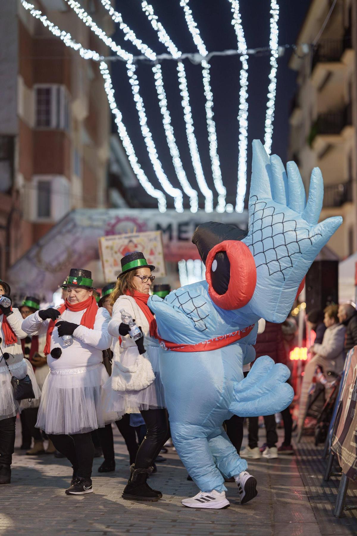 ¿Has ido a la San Silvestre de Mérida? ¡Búscate en las imágenes! ¿Has ido a la San Silvestre de Mérida? ¡Búscate en las imágenes!