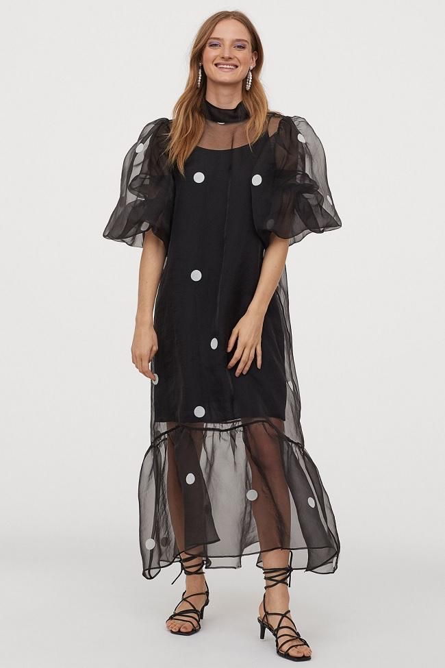 El vestido fantasía
