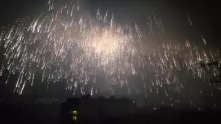 Elche vive su noche más luminosa