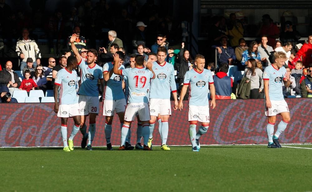 Celta de Vigo - Athletic Club en Liga