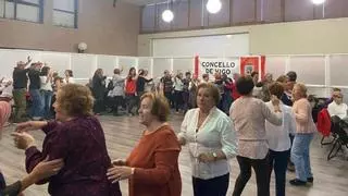 Vuelven los bailes para mayores en Vigo organizados por el Concello