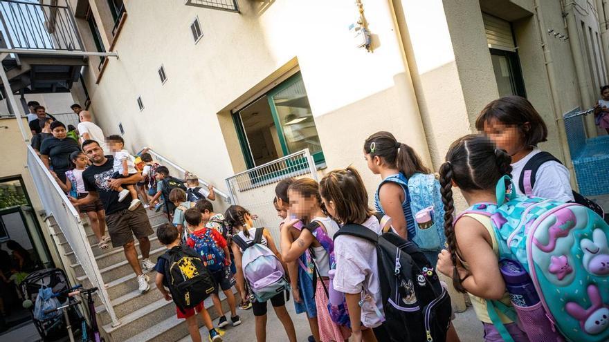 Uno de cada tres alumnos de la educación pública en Andalucía ha repetido curso alguna vez