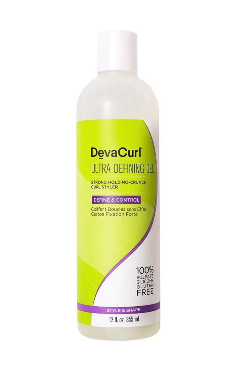 Gel para pelo rizado, de Deva Curl