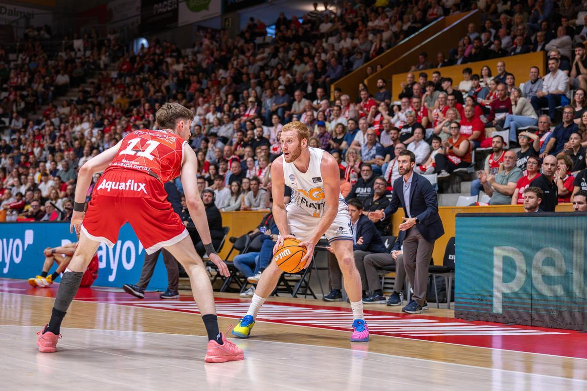 Totes les fotos del Bàsquet Girona-Baxi Manresa