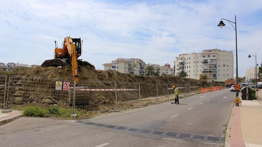 Las obras supondrán una recuperación de cuatro millones de euros.