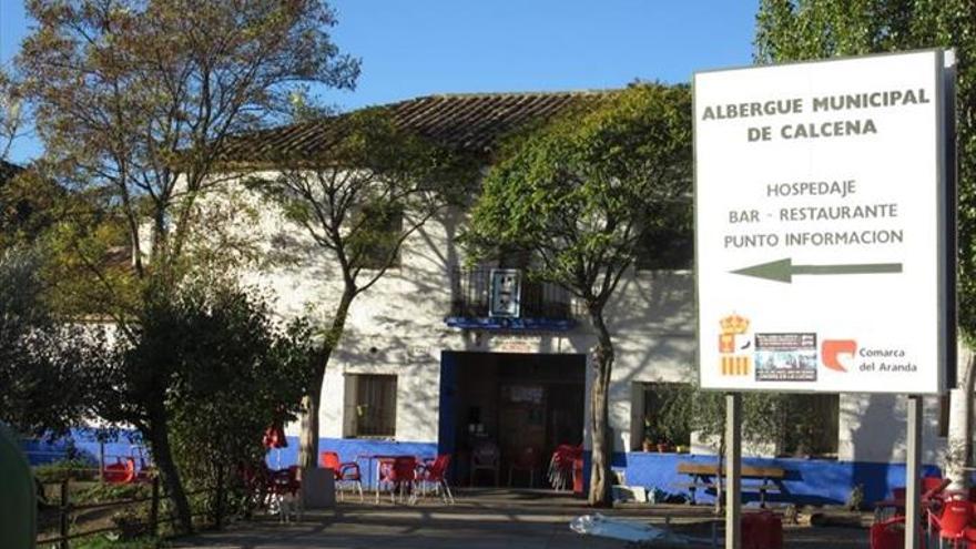 La gestión del albergue municipal divide a los vecinos de Calcena