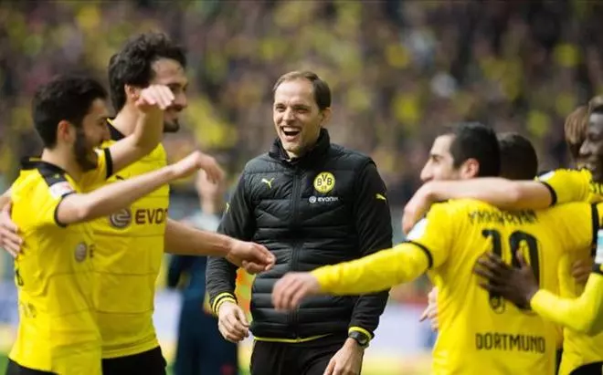El Dortmund recauda más de 100 millones