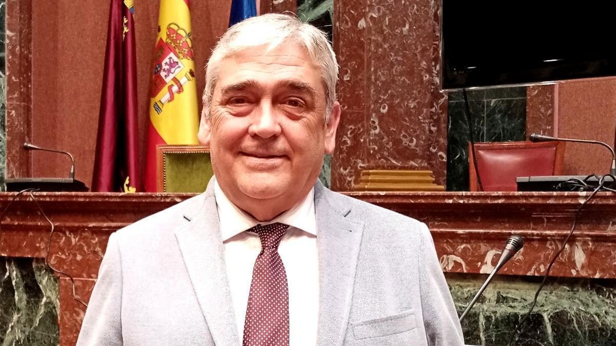 Francisco Álvarez - Portavoz del GP Ciudadanos