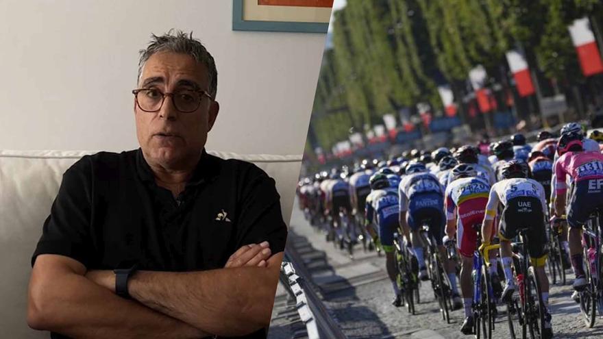 Sergi López-Egea desgrana las grandes vueltas ciclistas de 2022