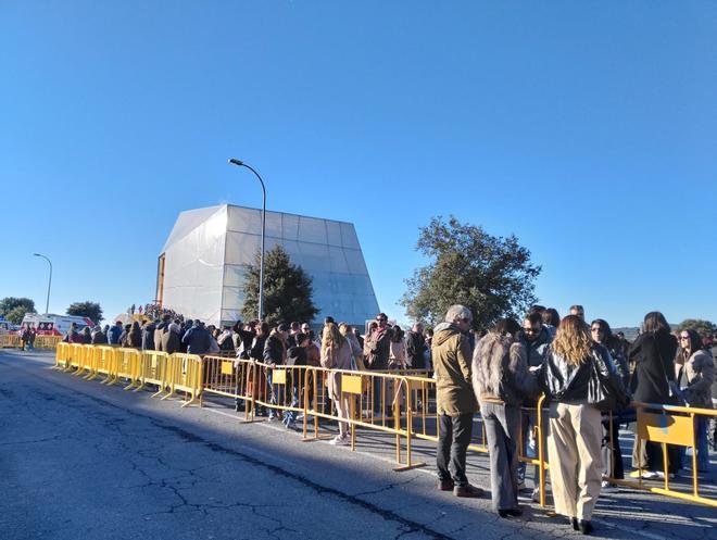 Fotogalería | El último adiós a Robe Iniesta