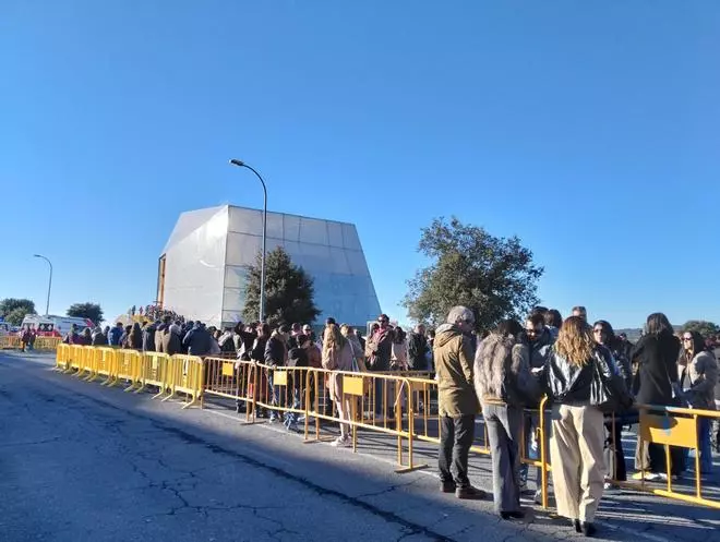 Fotogalería | El último adiós a Robe Iniesta