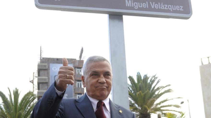 Velázquez, el campeón de siempre