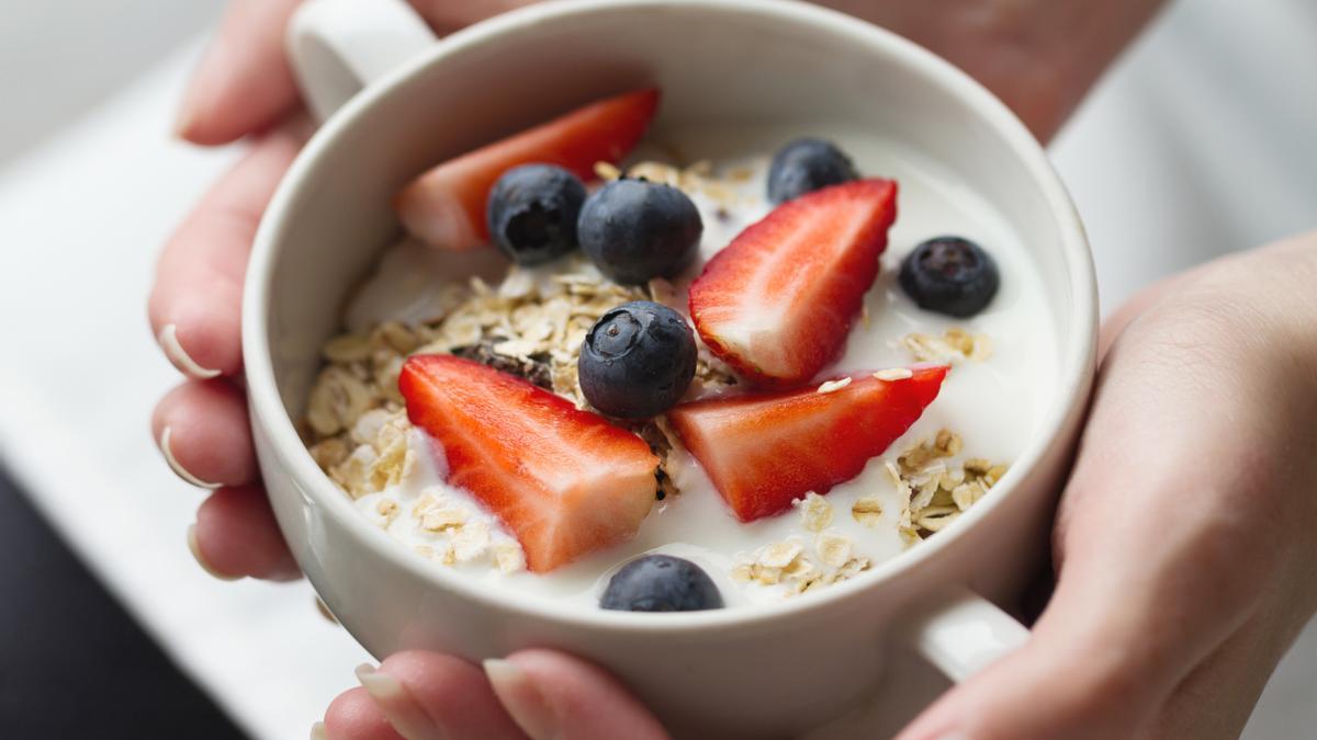 Trucos adelgazar: El desayuno perfecto tiene tres ingredientes