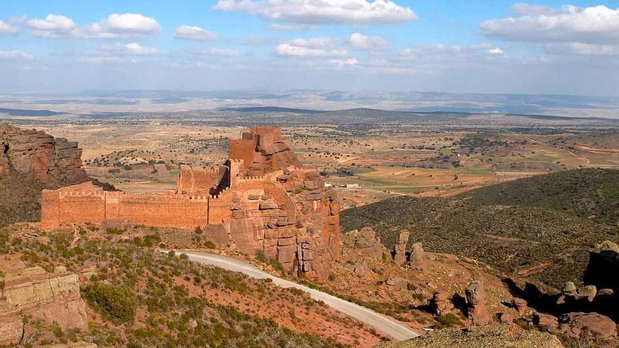 Castillo de Peracense