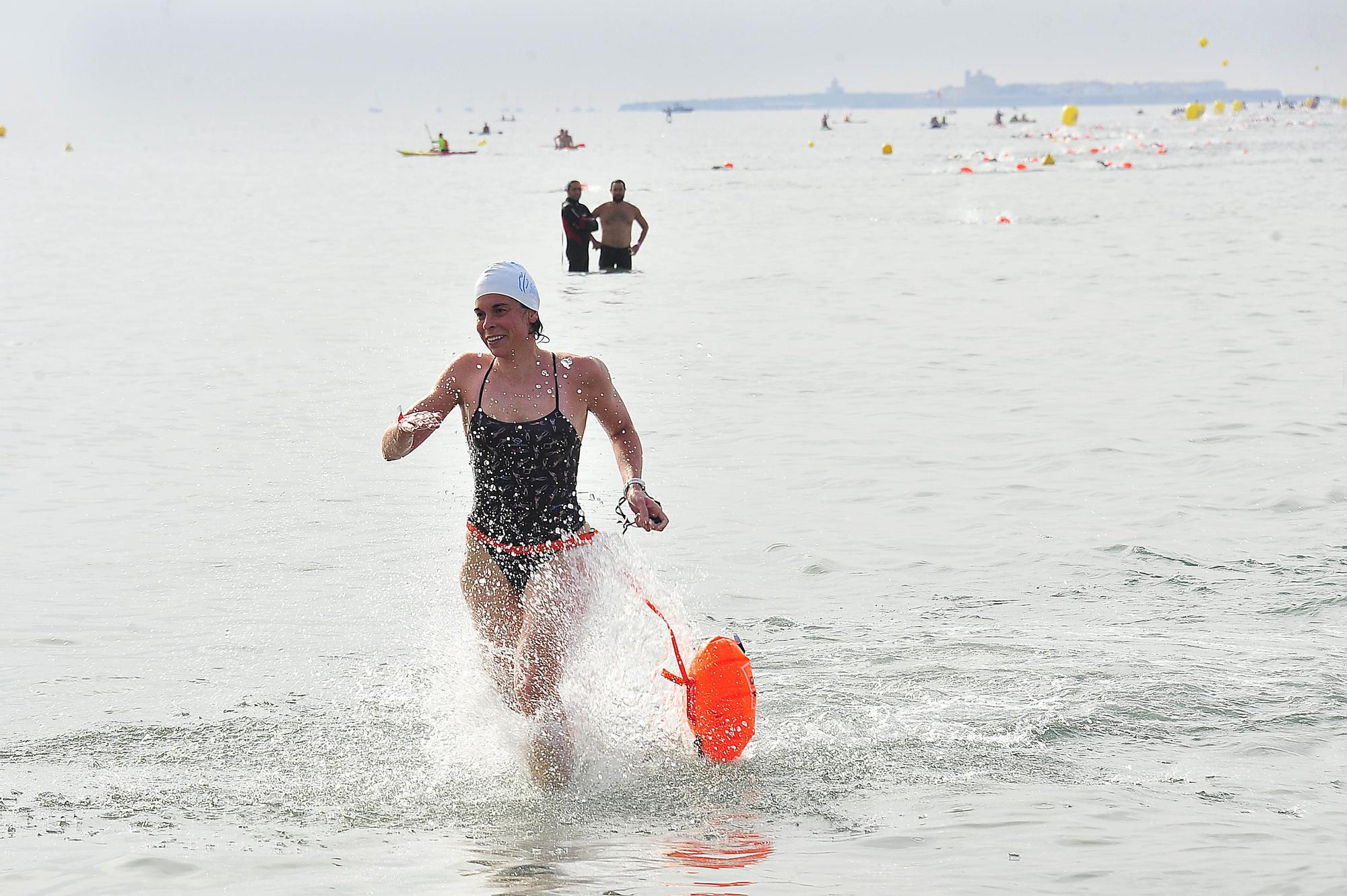 26ª Travesía a nado Tabarca – Santa Pola