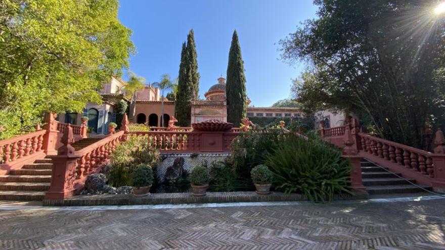 Palacio en venta en Sotogrande.