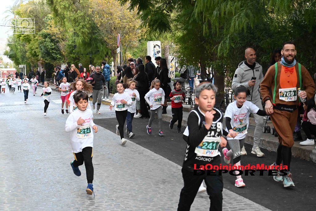 XIV San Silvestre Cieza 2023, en imágenes