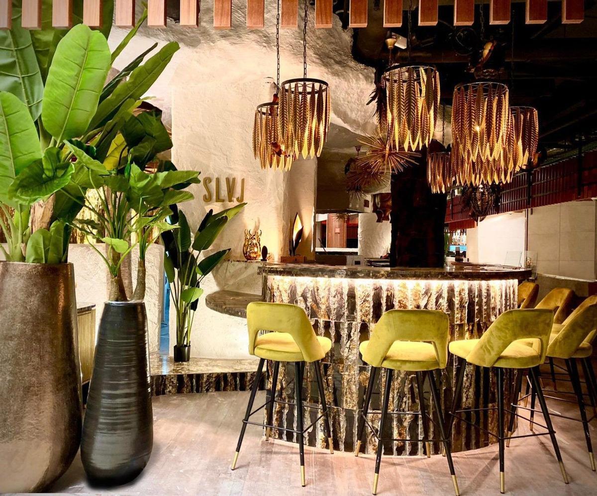 Restaurante Salvaje