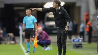 Fin de ciclo en la España sub-21 de Santi Denia