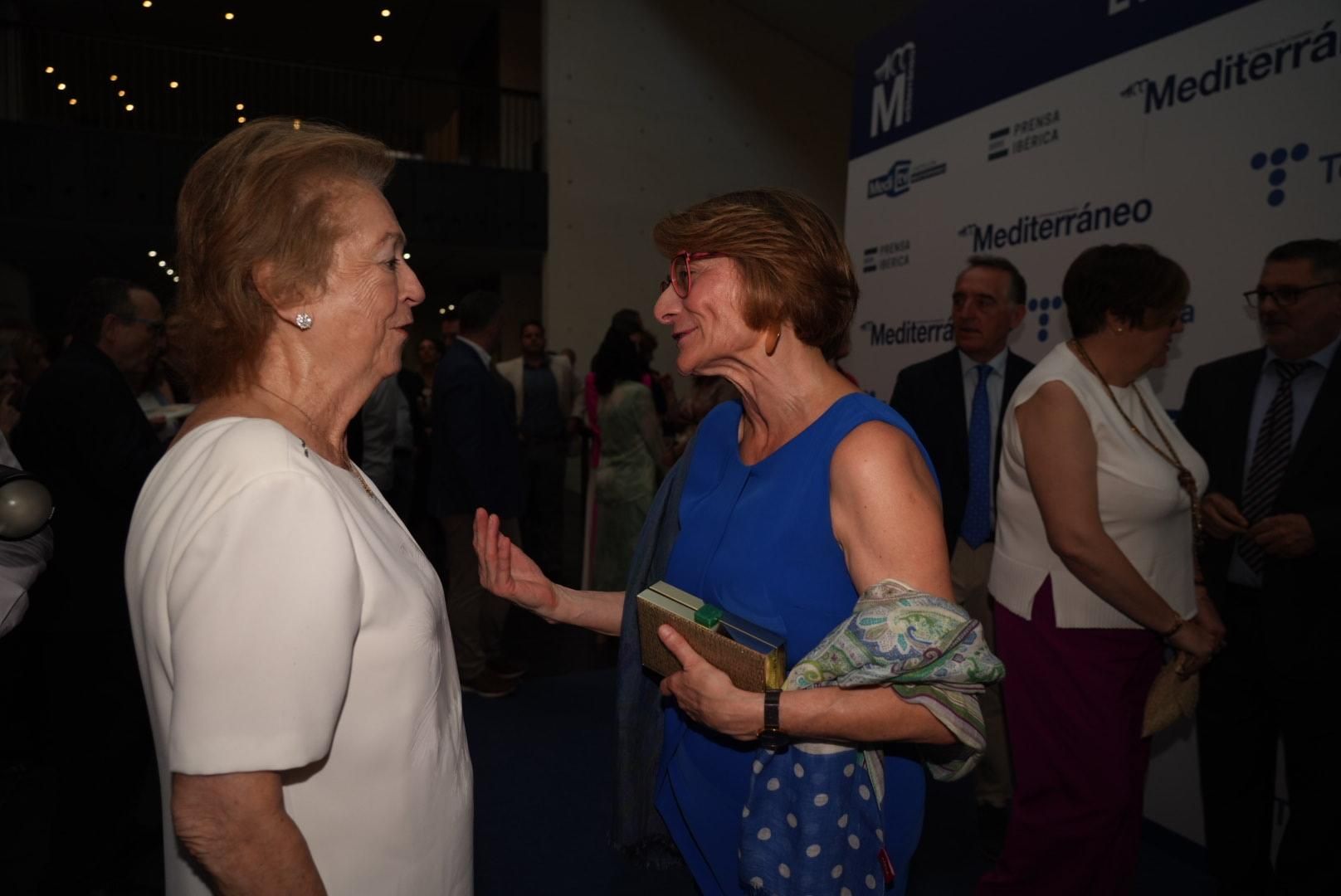Galería de fotos: Las mejores imágenes de la Gala Empresa del Año 2024 de Mediterráneo