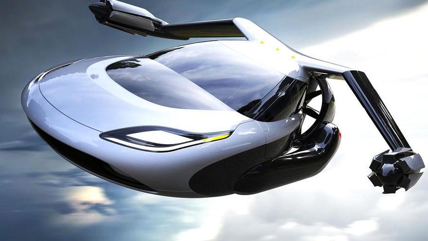 El primer coche volador del mundo comenzará a venderse en octubre