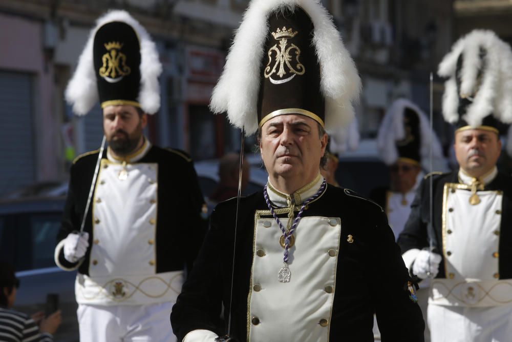 Matinal de Domingo de Ramos en el Grao y el Canyamelar