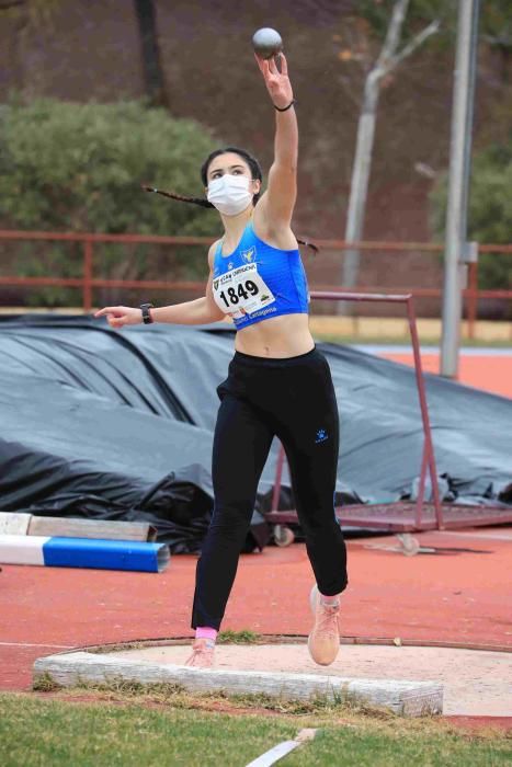 Atletismo Sub-16