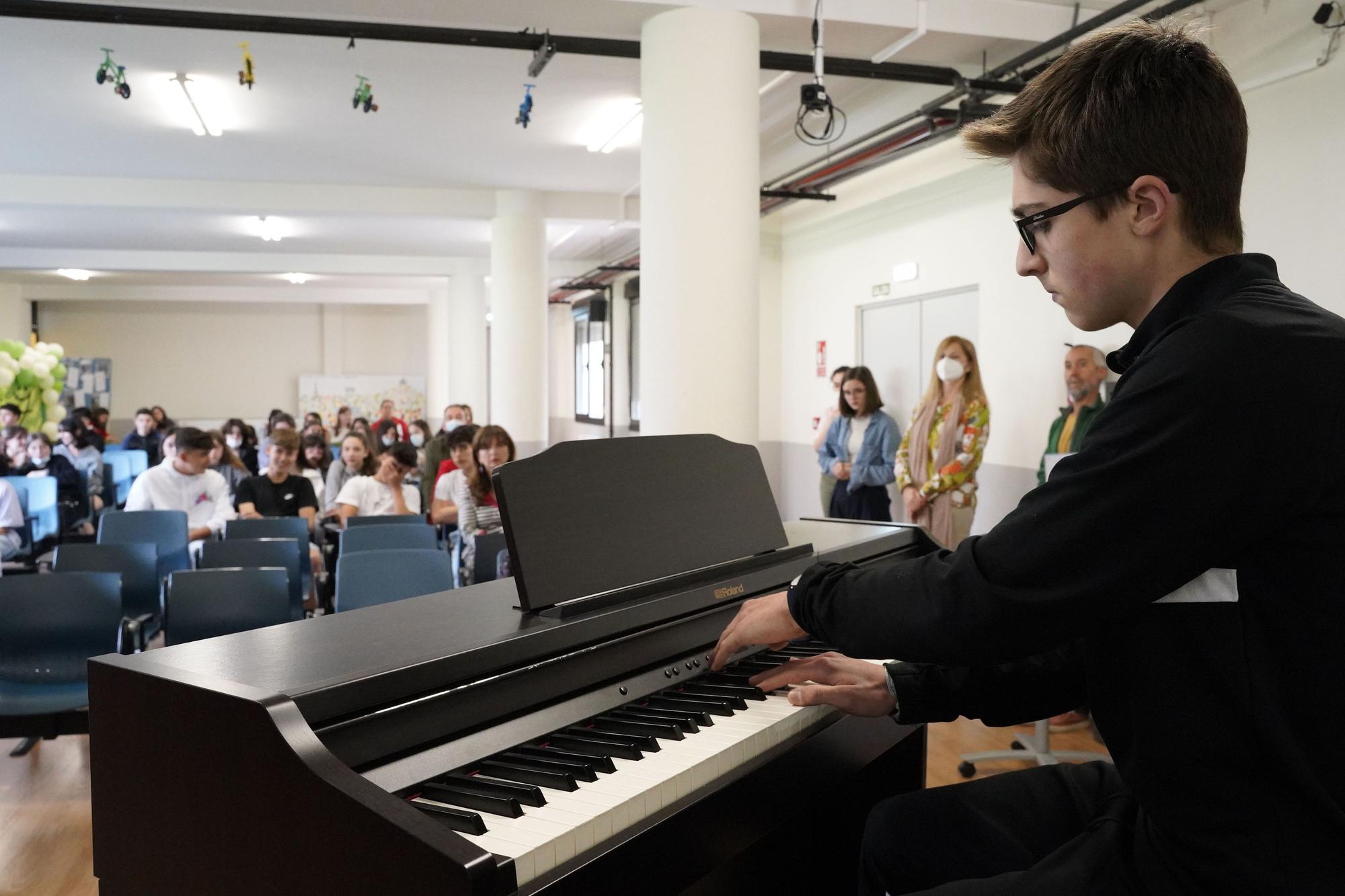 De aula en aula: El IES Montevil