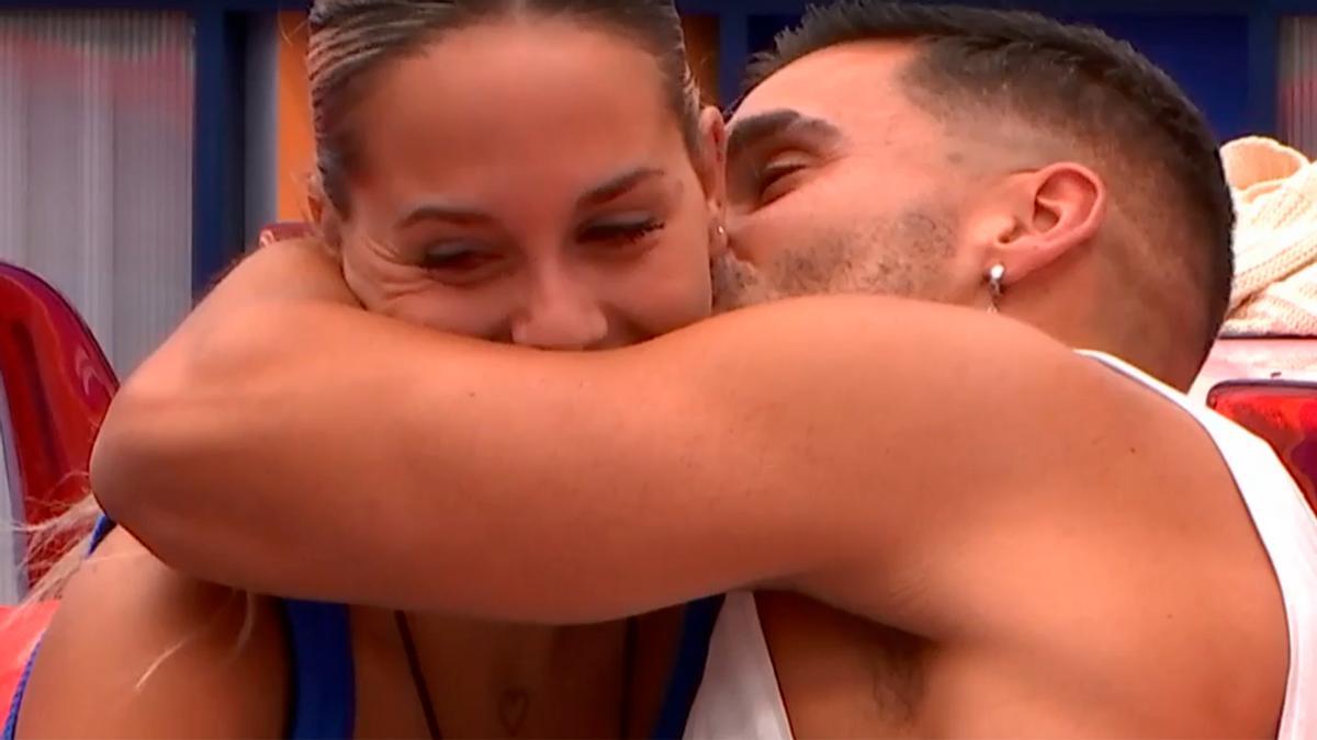 Se entera por Gran Hermano de que su novia le ha dejado: "Yo era su pareja, su novio, que sólo veía futuro conmigo"