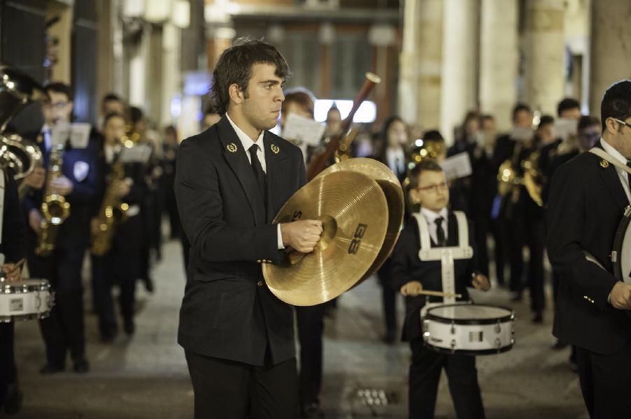 Viernes Santo en Benavente