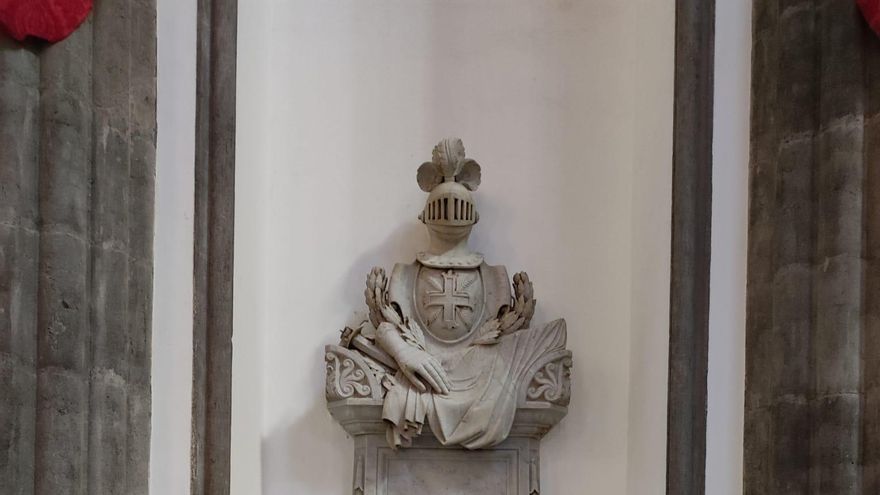 ¿Dónde están los restos de Alonso Fernández de Lugo, conquistador de Tenerife? Consideraciones en torno a su tumba en el 500º aniversario de su fallecimiento