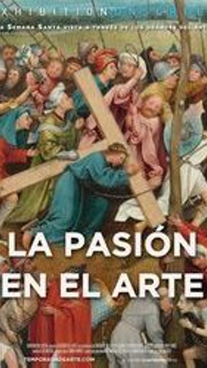 La pasión en el arte