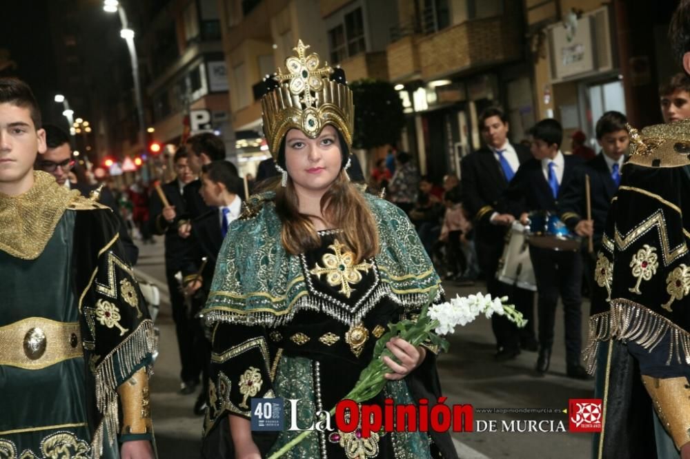 Gran desfile medieval en Lorca