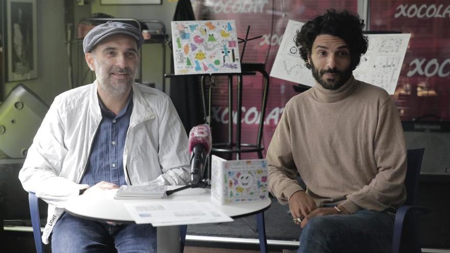 El disco más experimental de Joan Miquel Oliver