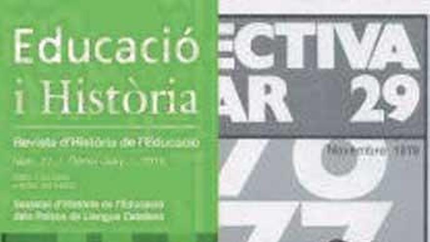 Educació i Història, núm. 27, diversos autors