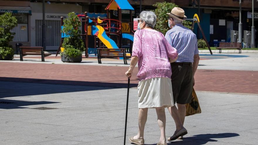 Uno de cada cinco muertos por el calor extremo serán mayores de 60 años