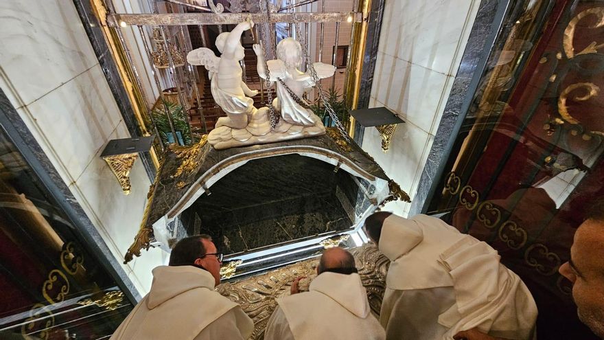 El rostro de Santa Teresa: un estudio permitirá la reconstrucción de la cara de la mística