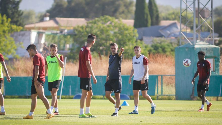 El Córdoba CF de Segunda empieza la pretemporada