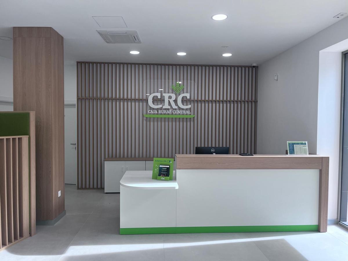 Caja Rural Central es una entidad financiera que cuenta con 51 oficinas en la provincia de Alicante.
