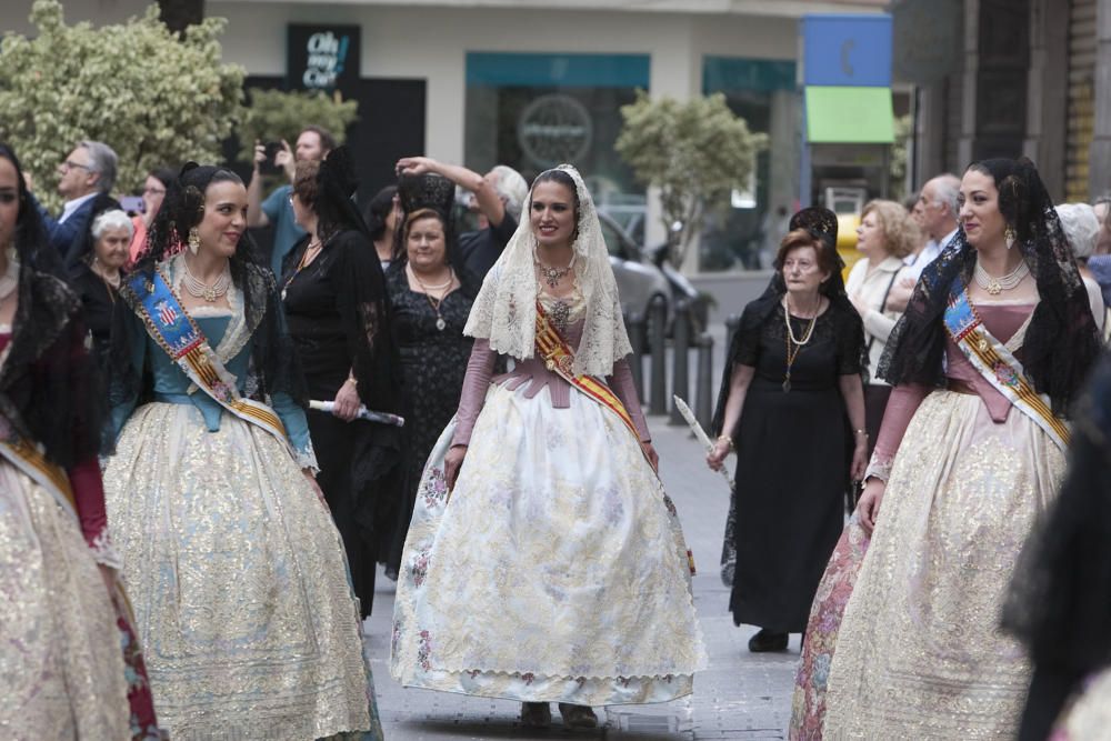 La fiesta del Cristo del Sant Bult de Valencia.