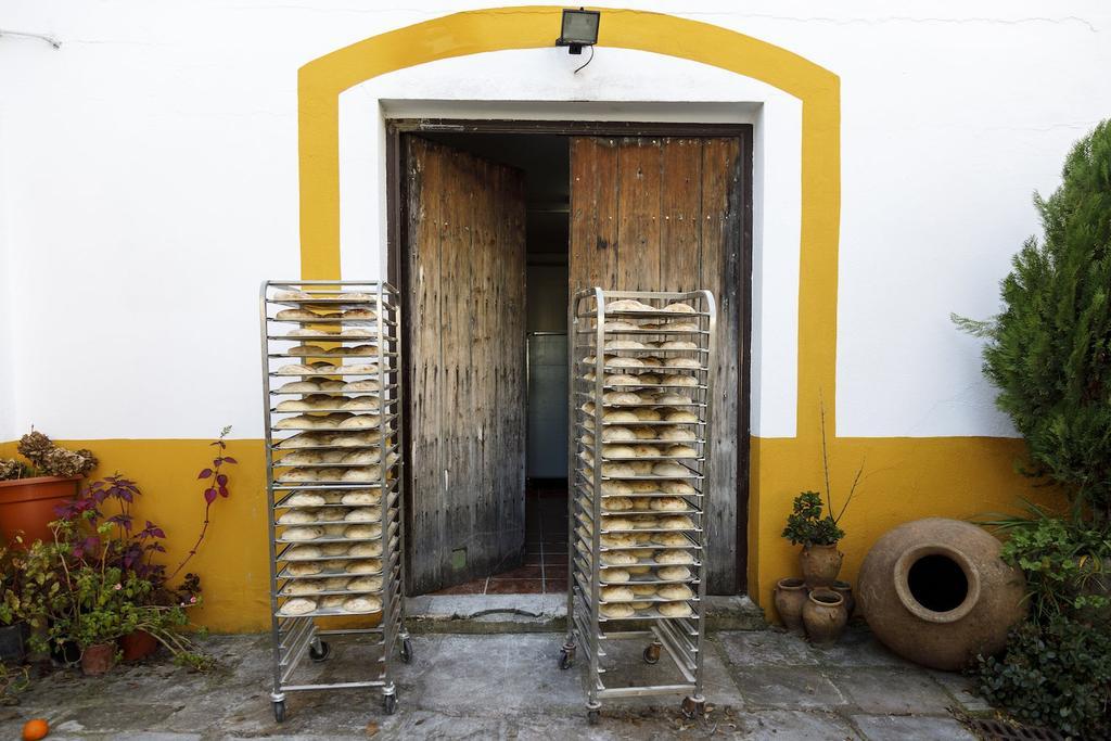 Panadería de El Bosque.