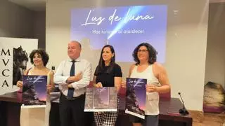 El programa de turismo ‘Luz de Luna’ llena de vida Antequera las noches de verano con más de una veintena de actividades al atardecer