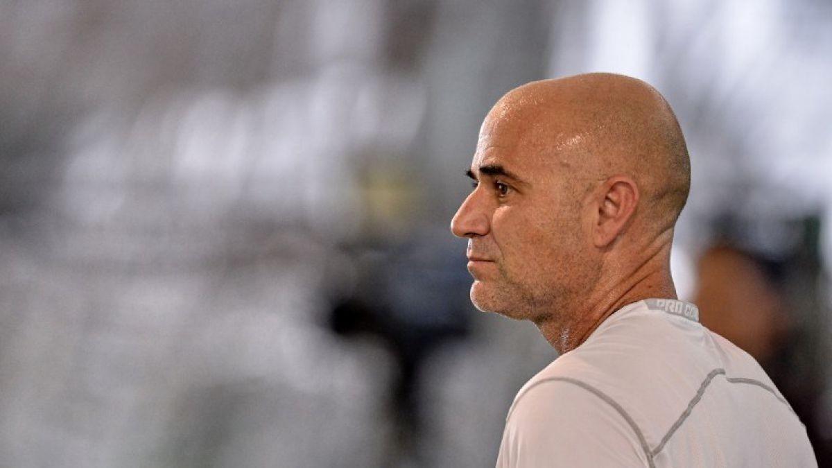 Andre Agassi cree que el mejor camino es el que construyes tu mismo, no el que te imponen