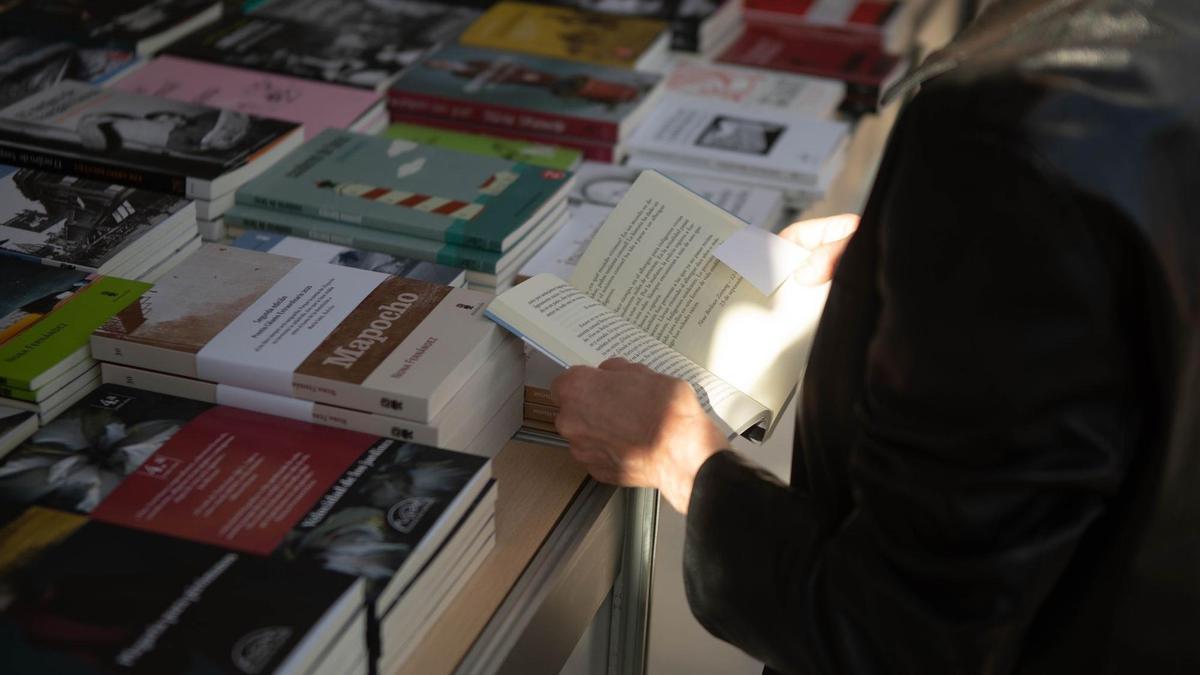 Comprar o tomar prestados, la lectura en papel nos gusta a los valencianos