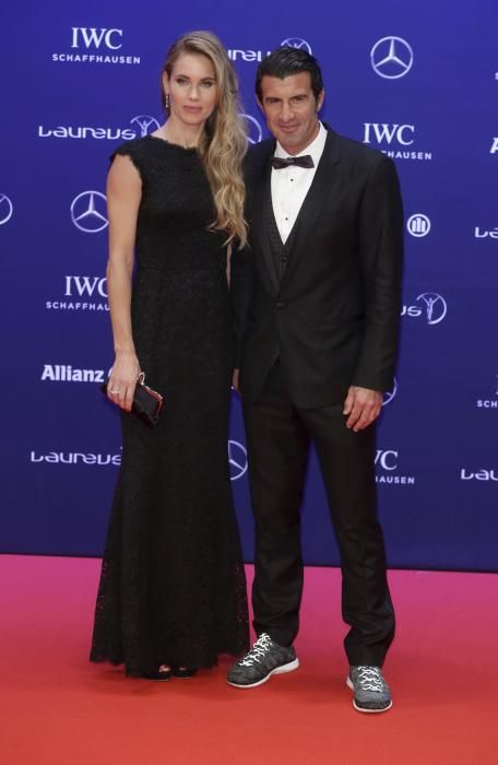 Gala de entrega de los Premios Laureus