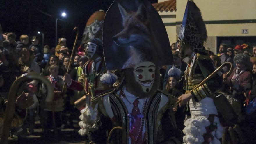 Música y tradición con el felo de Maceda en el Fiadeiro de Carguizoi
