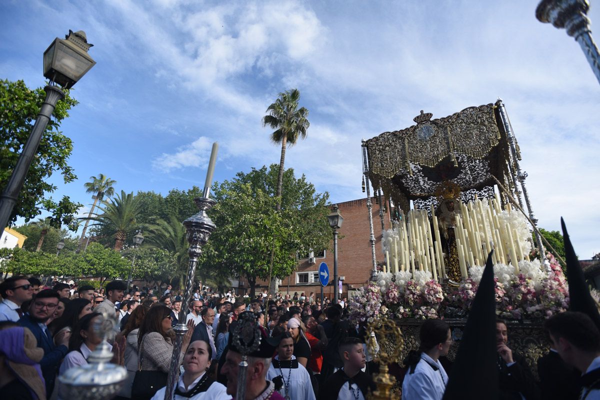 La hermandad del Amor, en imágenes